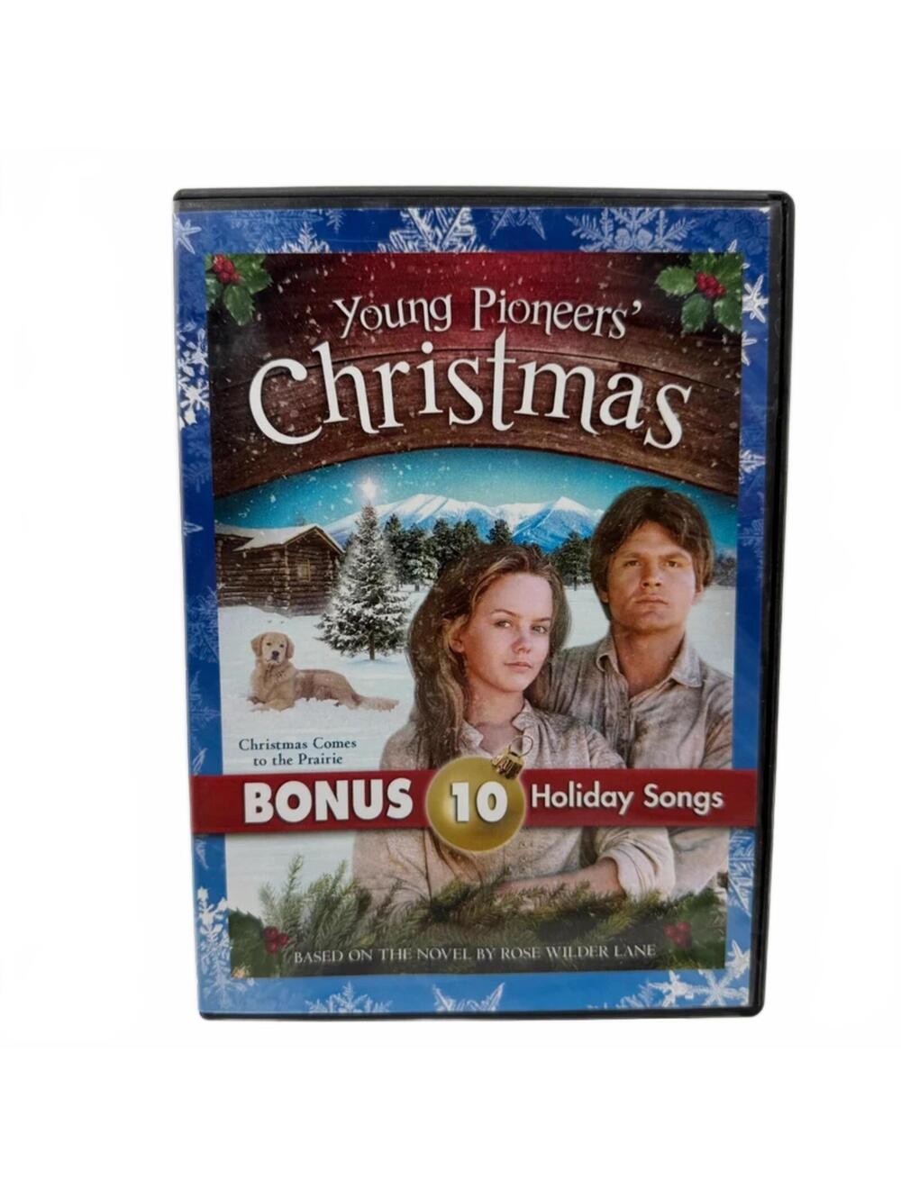Young Pioneers' Christmas (1976) - DVD Movie - Western Drama